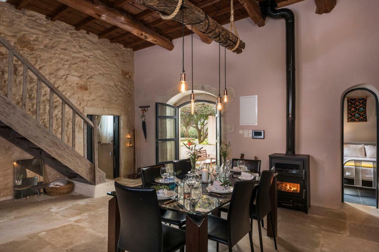 Boutique Villa Kalliope Gavalochori Exterior photo