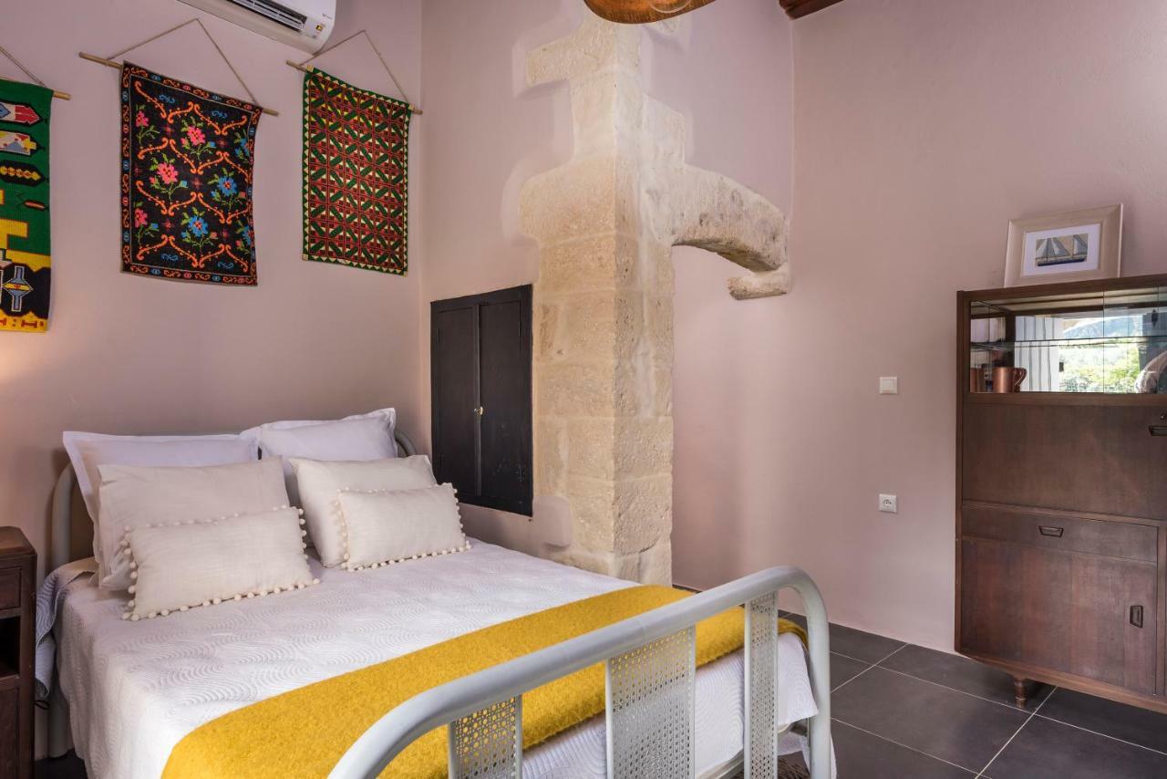 Boutique Villa Kalliope Gavalochori Exterior photo