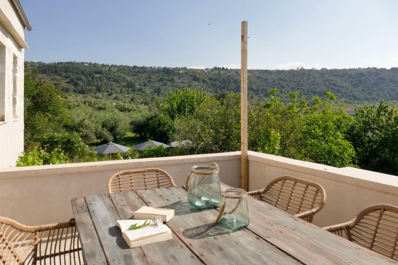 Boutique Villa Kalliope Gavalochori Exterior photo